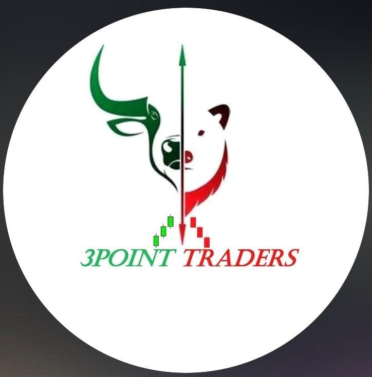 3 Point Trader Logo